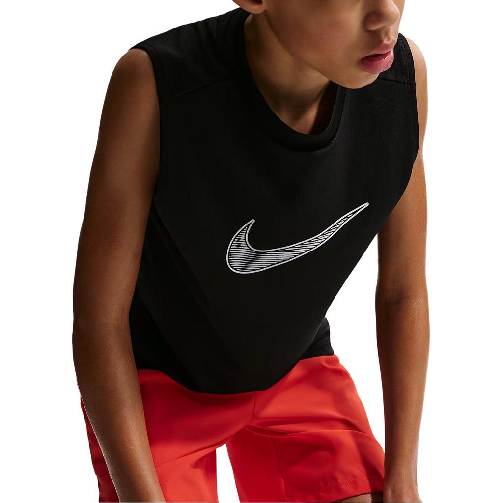 Nike Dri-Fit Sleeveless Quick-Dry Vest For Kids Kids tops IF2758-010