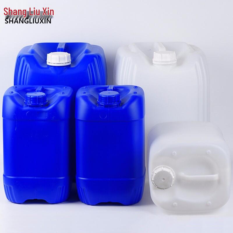 Stackable Plastic Chemical Storage Barrel