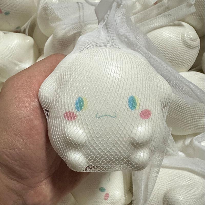 Hello Kitty Giocattolo Squishy Carino KT Sfera da Spremere Giocattolo Fidget Morbida Sfera da Spremere Rilassante Regalo Gadget per Feste Giocattolo Regalo