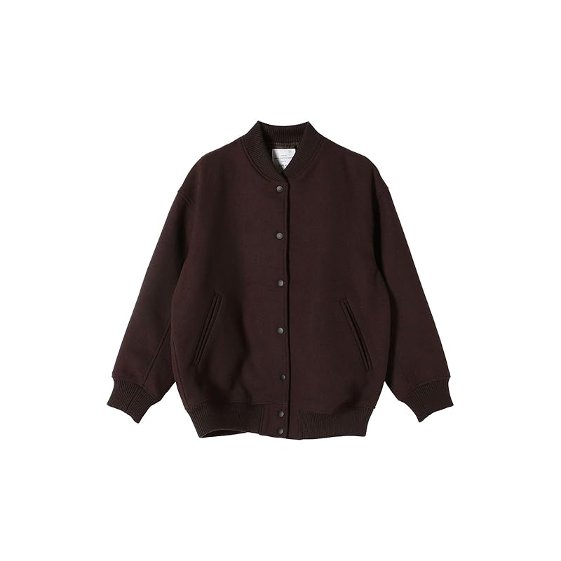 

[Ships Any] VARSITY JK 724150043 Brown2 ONE SIZE-(ONE SIZE)