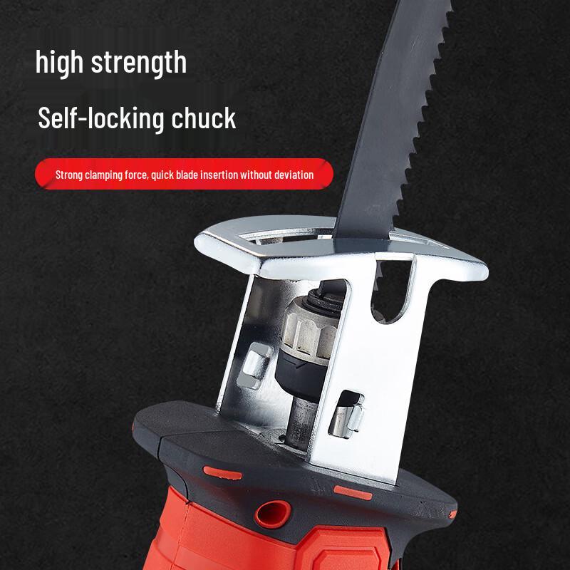 Jingu Lao 21V Cordless Reciprocating Saw Kit