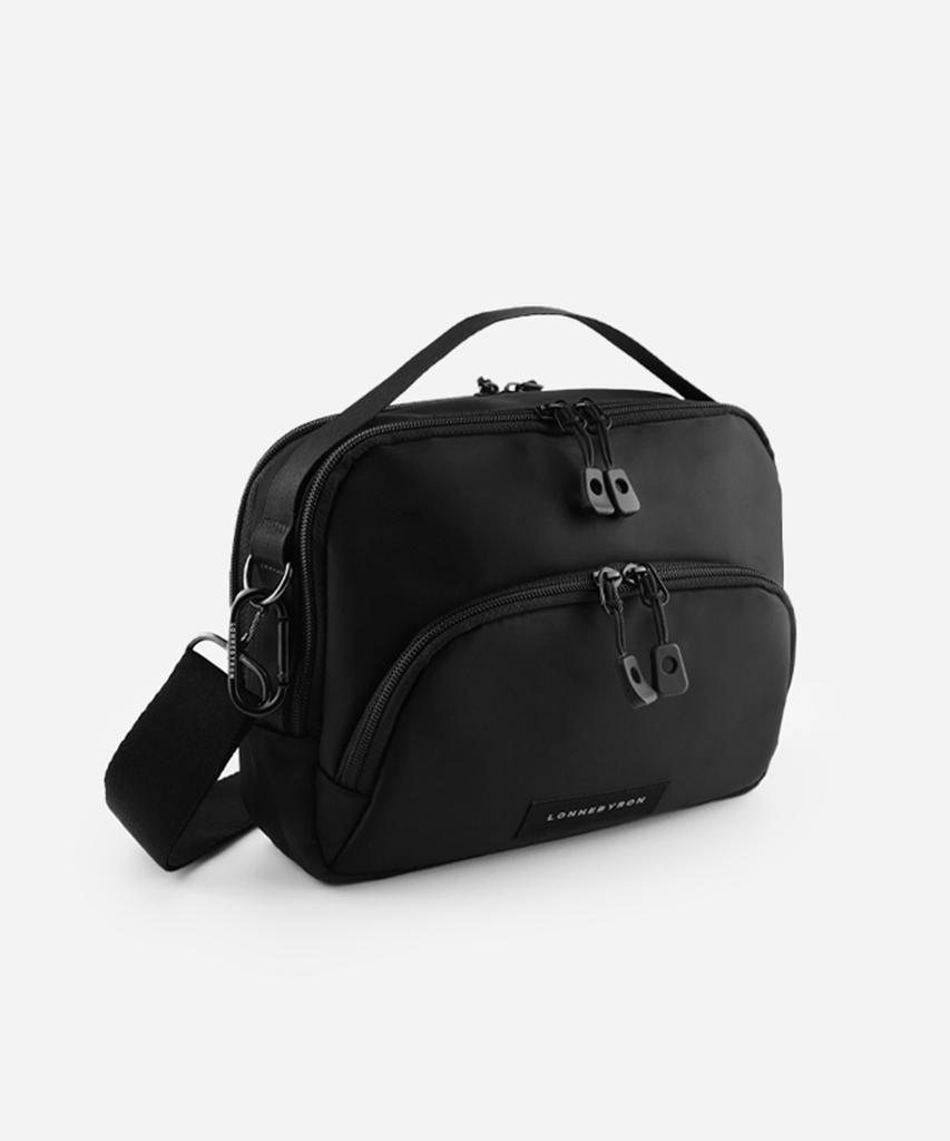 Lonnebyron Yaki Bag Book Note Crossbody Bag
