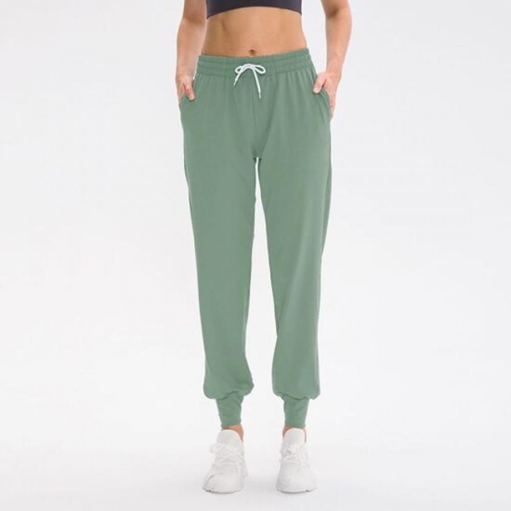 Mizqz Women Golf Jogger Pants Elastic Waistband Sxl