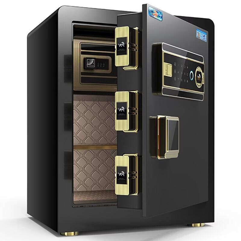 Tiger Series 80 Home Office Anti-Theft Safe