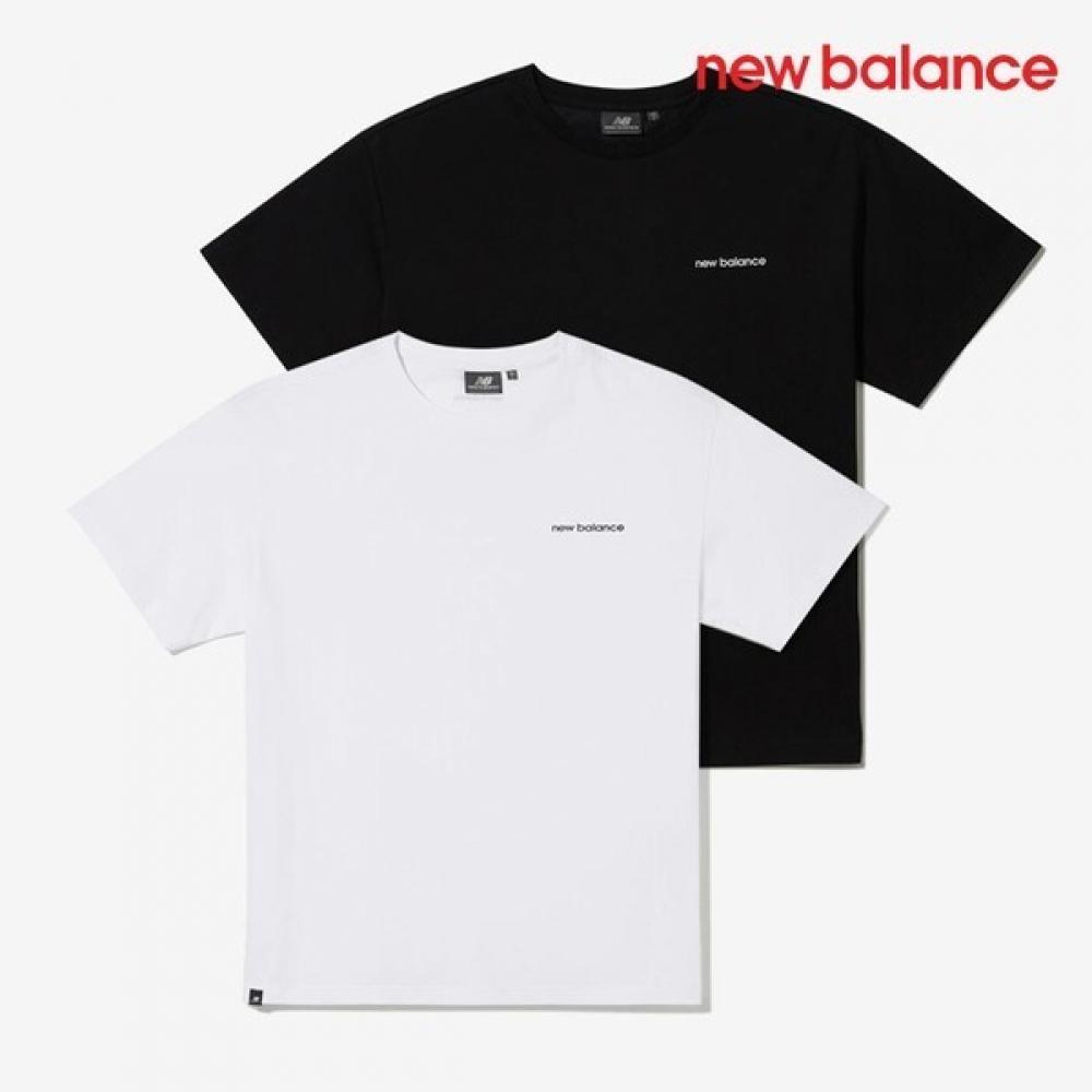 

New Balance Футболка с коротким рукавом Half Club C28 Nbnee2a013 99 Uni Ess
