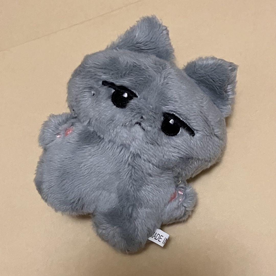 

[USED] Minghao THE8 Master Plush Toy, 10cm, THE8 Myungho