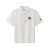 Champion Kids' Retro Polo Short-Sleeve T-Shirt