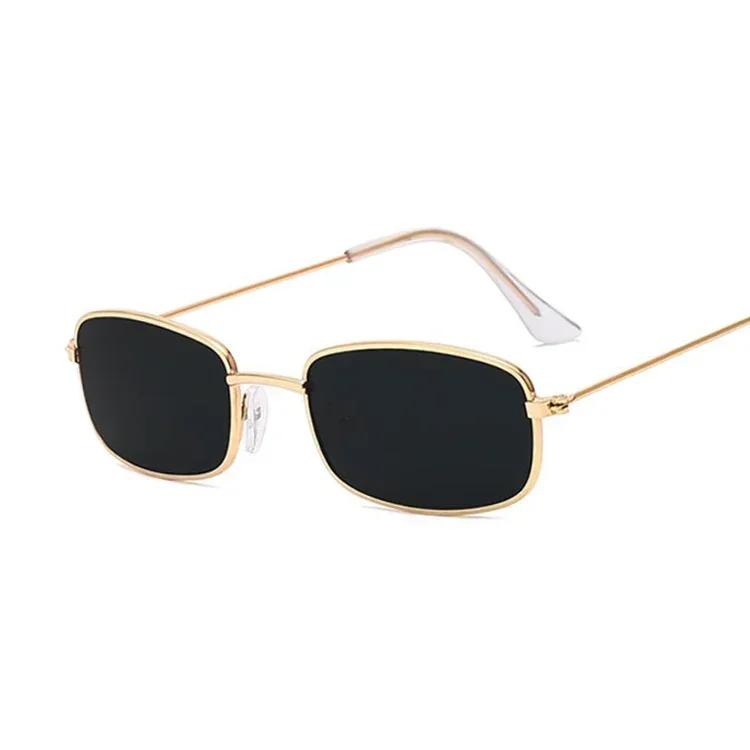 

Classic Square Casual Fashion Sunglasses Women Men Vintage Stylish Oval Shaped Minimalist Female Male