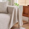 Changshen Simple Cotton Linen Sofa Cover