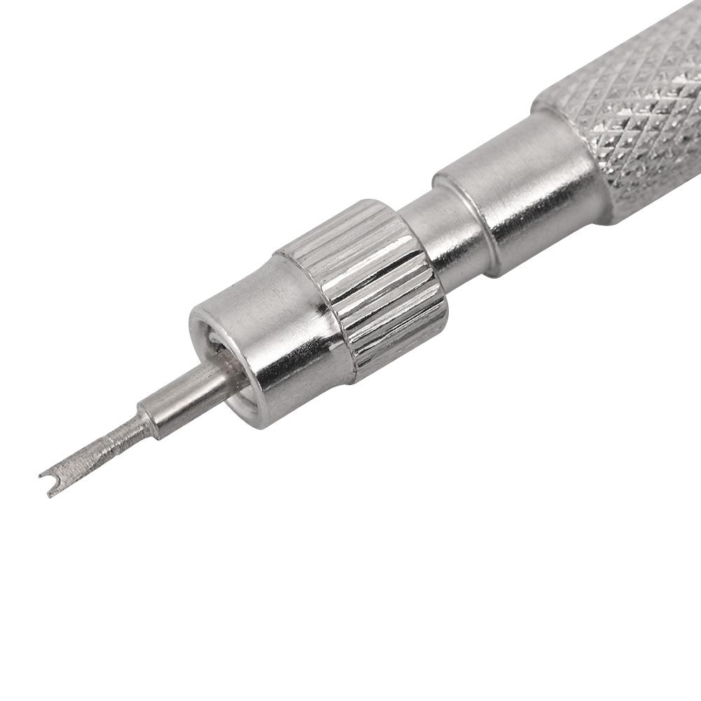 1pc Metal Watch Strap Removing Bar Remover Spring Fixing Repairing Tool