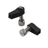Outboard Motor External Cable End Assembly 648-48340-50, Suitable For 2-stroke 30hp Throttle Gear Front Control Connector Sleeve