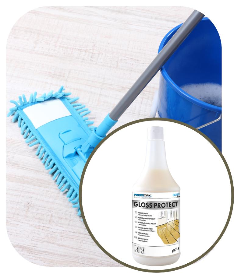 Gloss Protect Drewno 1L