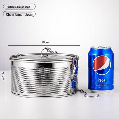 304 Stainless Steel Spice Infuser Basket