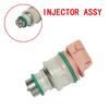For Sedan Opel Corsa Wind 1.0 8V 1994-1996 Fuel Injector Nozzle Citroen 93227669 ICD00106 17090342