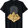 Egyptische Piramides Sfinx Oud Egypte T-shirt