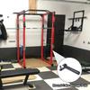 Fitness Weight Plates Holder Replacement Weight Storage Rack Squat Rack Attachments Barbell Plates Storage Rack