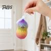 Stress Relief Toy Cartoon Peanut Toy, Slow Rising Simulation Squeeze Ball Relaxation Fidget for Kids Adults Sensory
