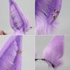 Anime Headband Bendable Mythical Ear Hairhoop Girl Halloween Dress Up Hairband  Costume Masquerades Headwear