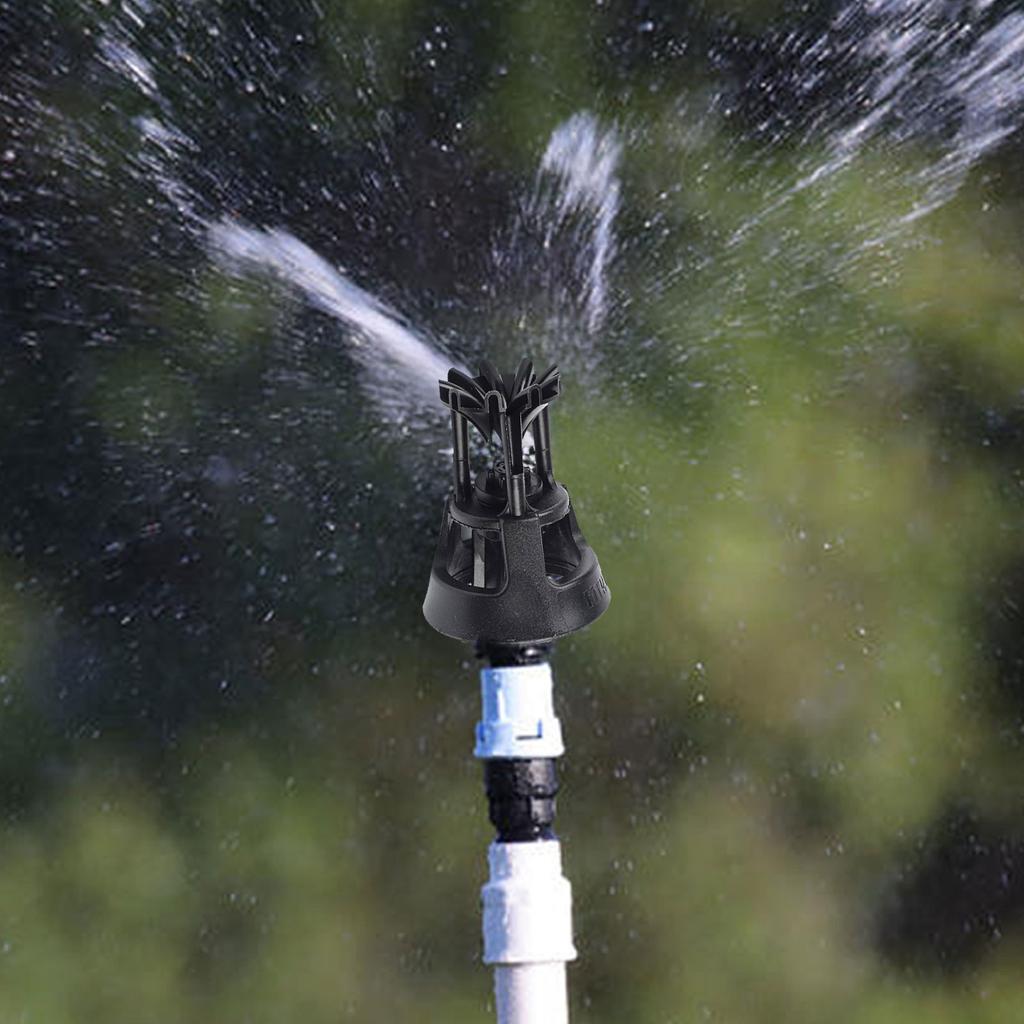Irrigation Wobble Sprinkler Oscillating Rotary Nozzle