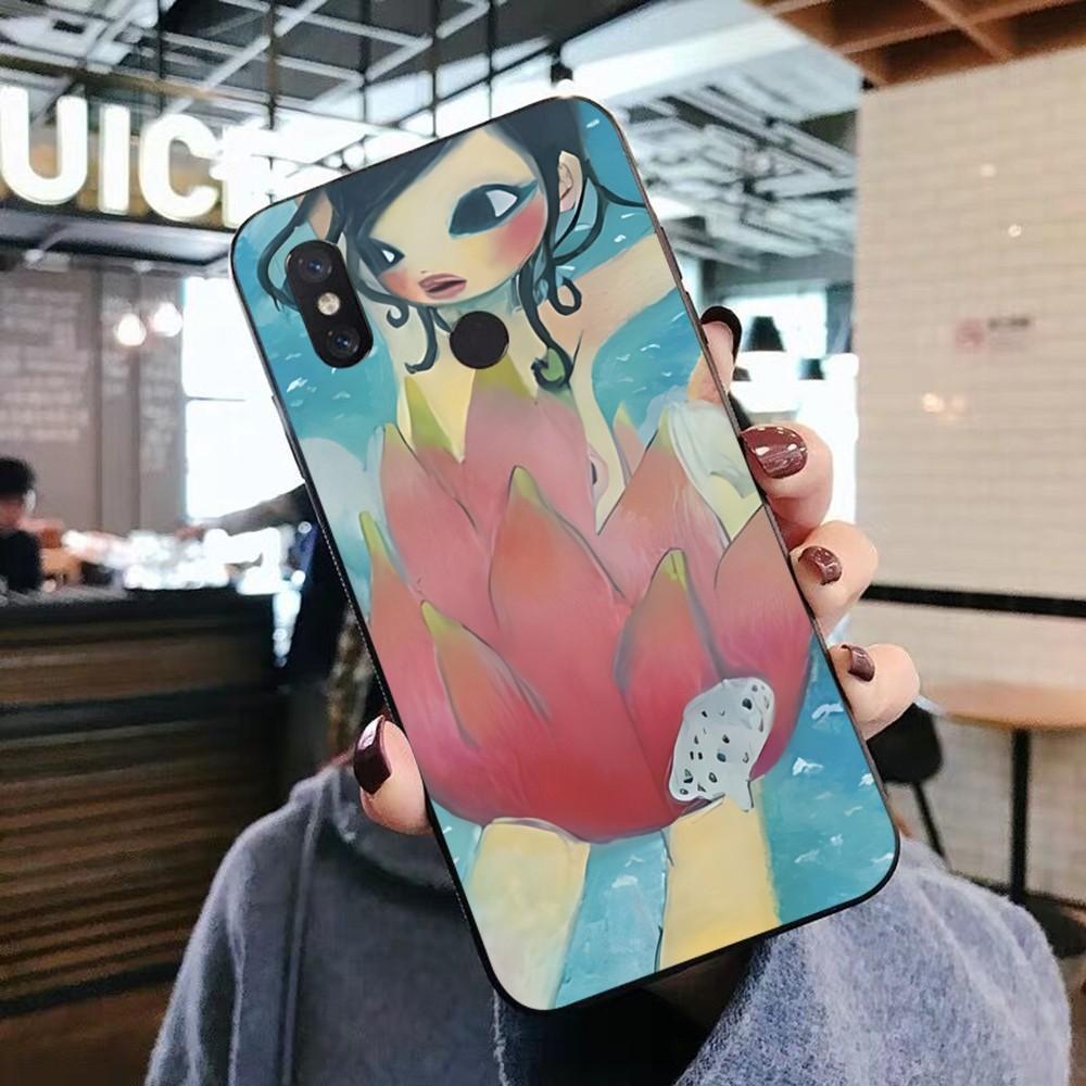 

Чехол для телефона Aya Takano для Xiaomi Mi 5X 8 9 10 11 12 lite pro 10T PocoX3pro PocoM3 Note 10 pro lite Xiaomi Mi 9se