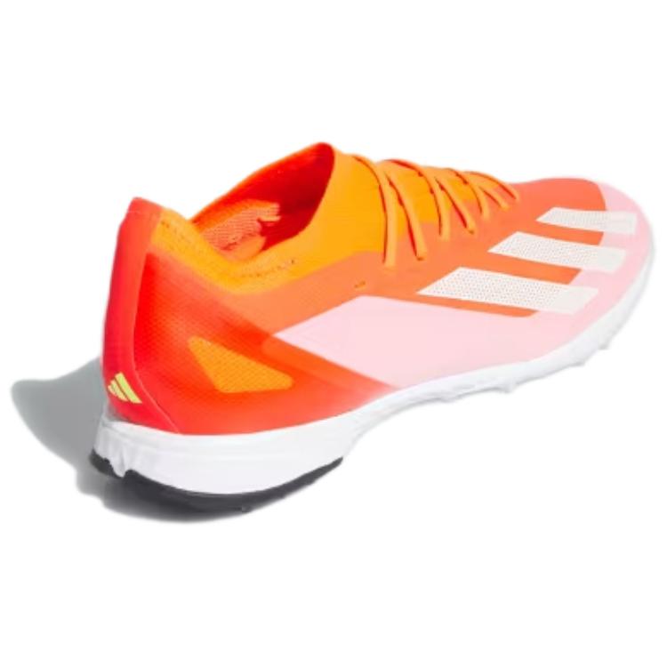 adidas X Crazyfast Elite TF Energy Citrus Pack Men Sneakers Red Solar-Red Cloud-White IF0663