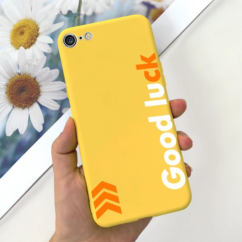 For Apple iPhone 7 8 Plus Case Cute Fashion Painted Back Cover Soft Silicone Phone Case For iPhone 8 Plus iPhone7 iPhone8 Bumper