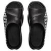 Li Ning Badfive Slide Og Casual Breathable Lightweight Non-Slip Slide Sandals Men Sandals Black ABTV007-2
