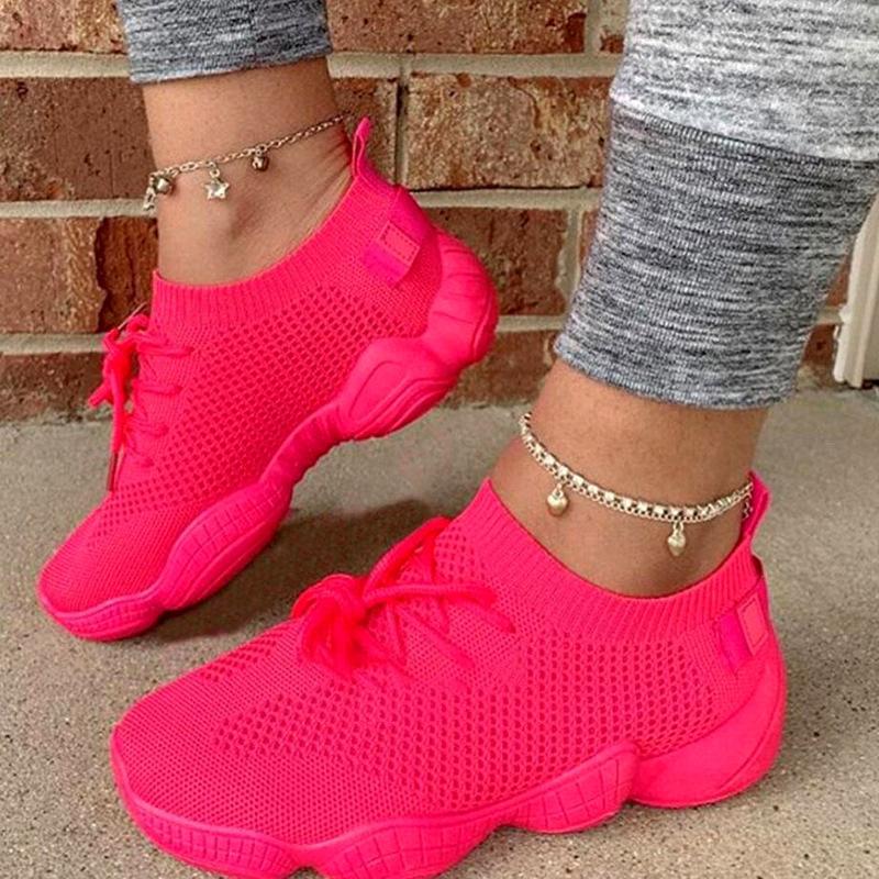 2023 Summer Women's Hooded Sneakers Mesh Casual Walking Sneakers Breathable Fashion Running Shoes