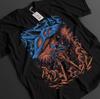 Camisa Saint Seiya Camiseta Shiryu Camiseta Hyoga Top Shun Camiseta Gráfica Anime Ikku