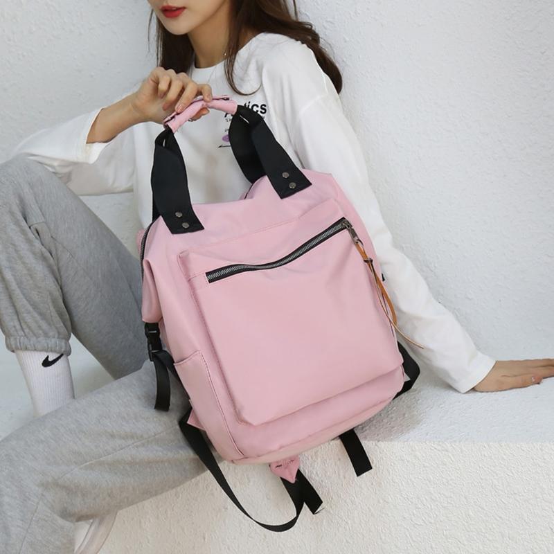 Women's Backpack Larege Capacity Travel Book Bags for Teenage Girls Students Satchel Handbag Daypack