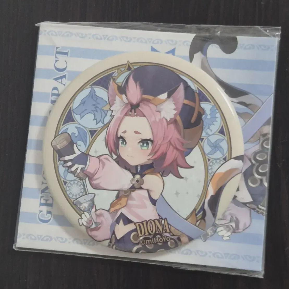 

Воншин Диона Продаёт Значки