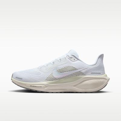 Nike Air Zoom Pegasus 41 White Chalk Sea Glass (Women s) 35.5