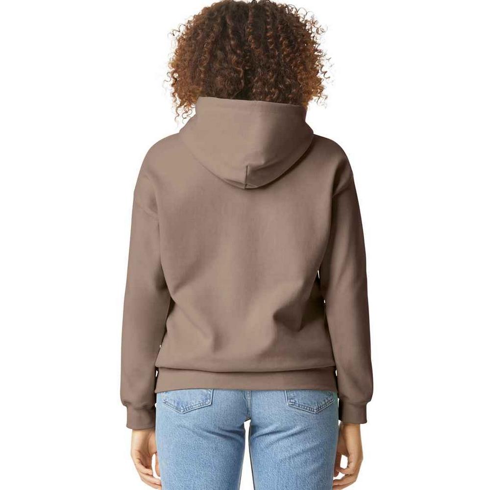 Gildan Mens Midweight Soft Touch Hoodie