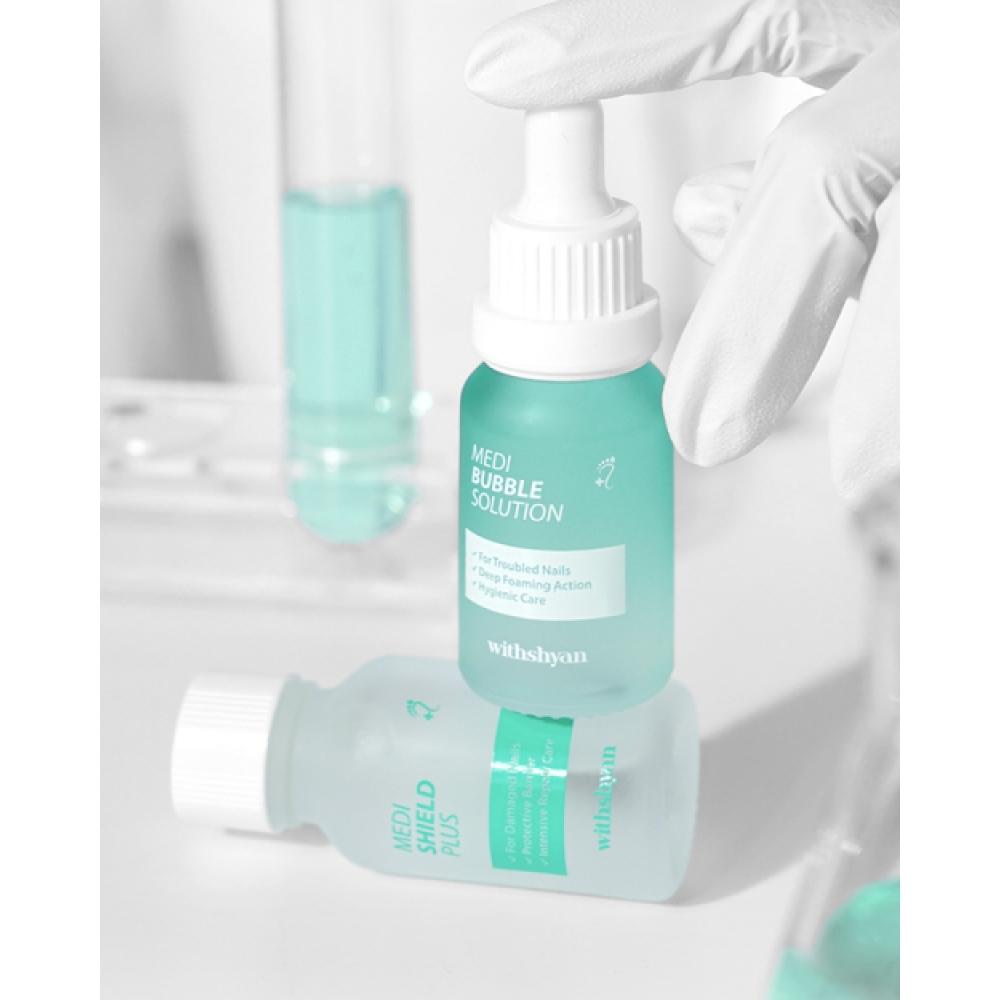 Withshyan Intensive Care Set For Problematic Nails 2 NONE