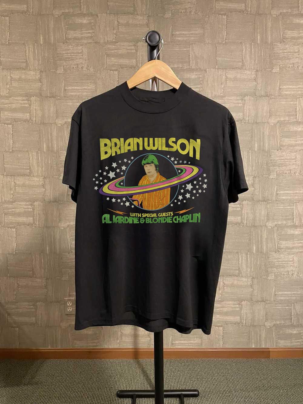 Brian Wilson 2019 Tour Gift For Fans Unisex S-5XL Shirt XXXXL