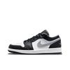 Jordan Air Jordan 1 Lemon Joy Low Top Vintage Basketball Shoes Unisex Black Red 553558-040(Team399-)