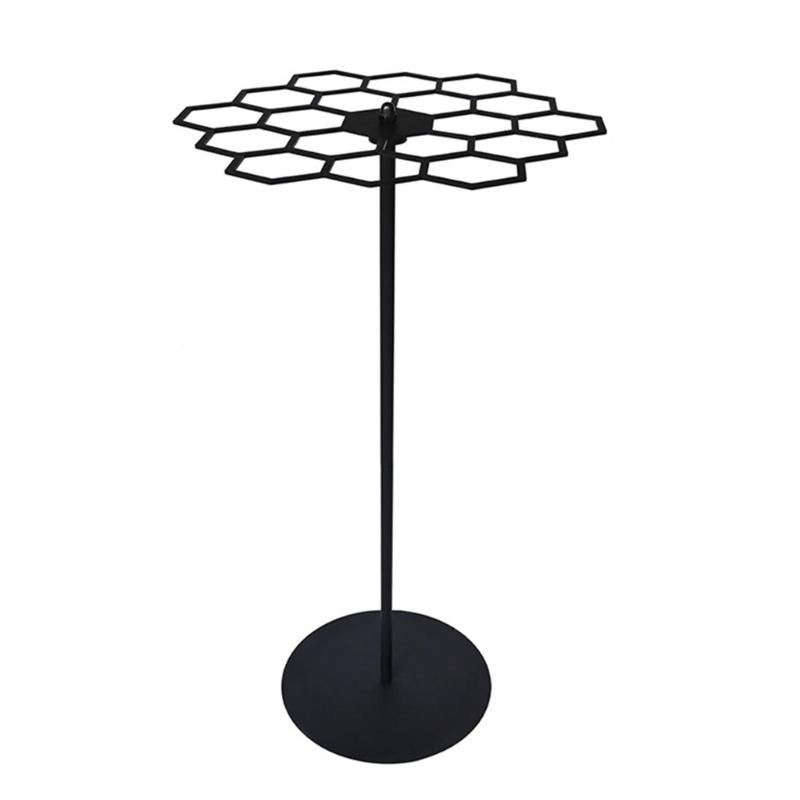 Вращающаяся подставка-держатель для медалей, металлическая подставка, вращающийся держатель для медалей, органайзеры для медалей, подходит для дома или офиса 1