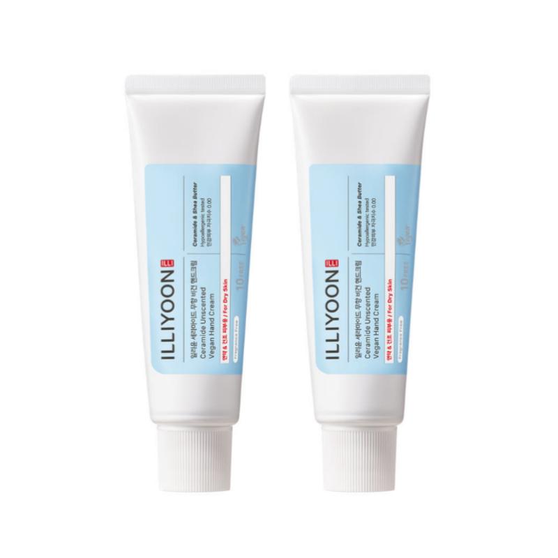 

[1+1] ILLIYOON Ceramide Unscented Hand Cream – 50ml