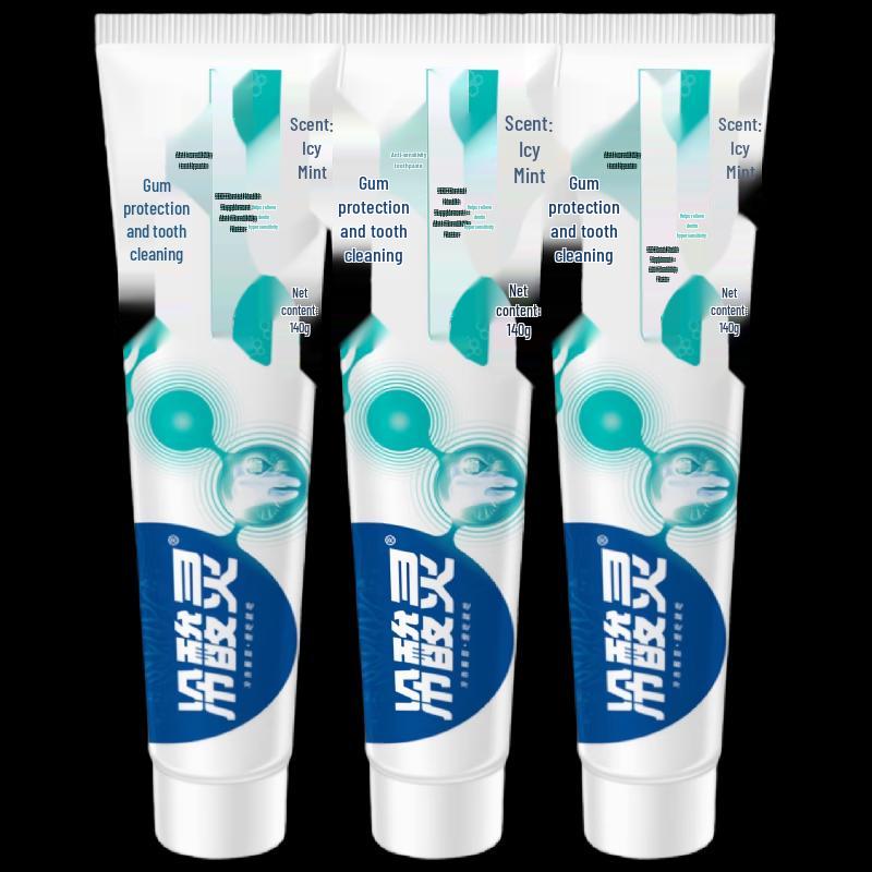 LengSuanLing Gum Care & Anti-Sensitivity Toothpaste