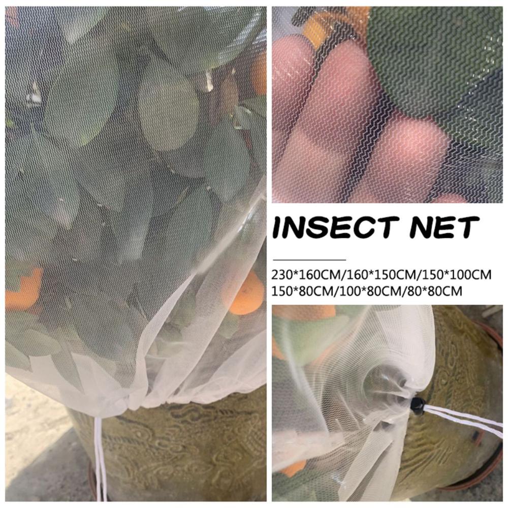 Pest Control Warm Keeping Maintenance Blankets Shrub Wraps Flower Protector Plants Cover