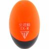 TSURIKEN Fully Floating Size 0 Float, EX-R M, Scarlet,