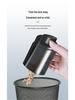 Wireless High-Power Portable Car Vacuum Cleaner with Strong Suction
