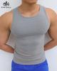 Men's Quick-Dry Tight Sports Tank Top for Fitness & Training