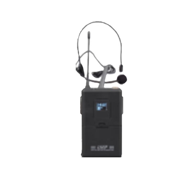 Runpu RP-WH9004T Professional Wireless 1-to-4 Lavalier Microphone System (CN Version)