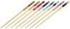 Skater Chopsticks Set of 21cm Bamboo Chopsticks with Disney Zootopia 8, Non-Slip Coating, Design, ANT4BOX-A