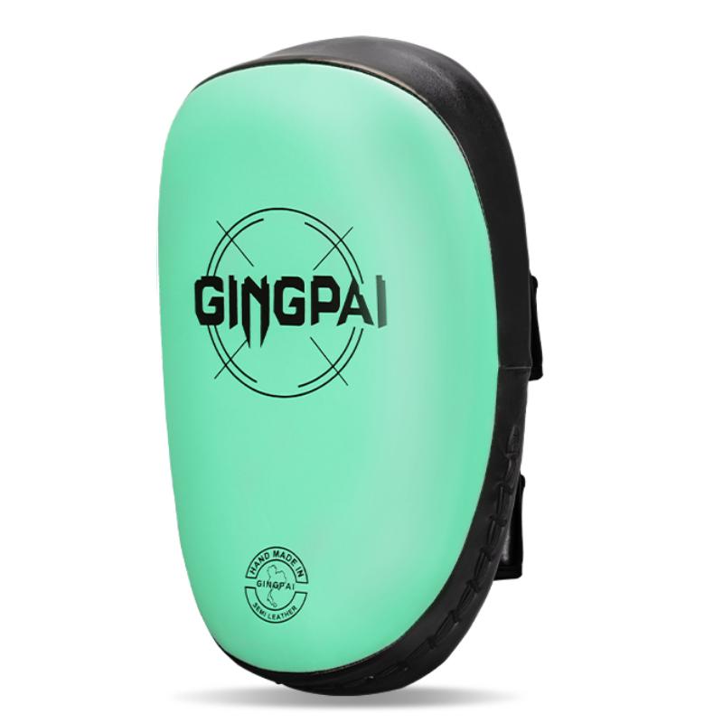 1Pc Taekwondo Kick Pad Pu Leather Muay Thai MMA Karate Training Punching Pads for Martial Arts Strik