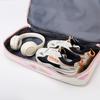 Pearlescent sports and fitness bag, travel bag, large-capacity colorful short-trip luggage bag, yoga bag