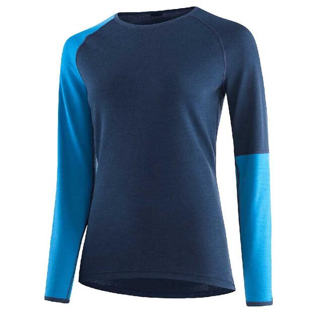 Loeffler Базовый слой с длинным рукавом CB Transtex Merino