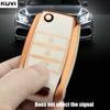 Neue TPU Auto Klappschlüssel Hülle Abdeckung Schale Für Kia Rio 3 K2 Ceed Cerato K3 K5 Sorento Sportage Soul K4 Picanto Optima Forte Stinger