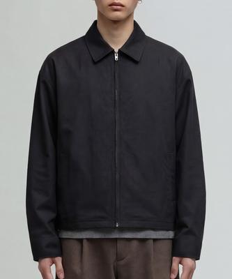 Veryvain Signature Boston Jacket (Black)
